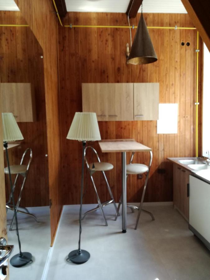 apartament hotelowy dwupoziomowy Łeba Zewnętrze zdjęcie